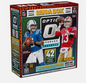 2023 Panini Donruss Optic Football Mega Box (Blue Hyper)