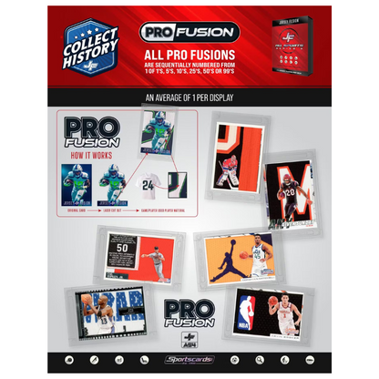 Jersey Fusion All-Sport Series 4 Box