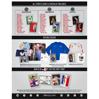 Jersey Fusion All-Sport Series 4 Box