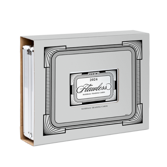 2024 Panini Flawless Baseball Hobby 2 Box Case