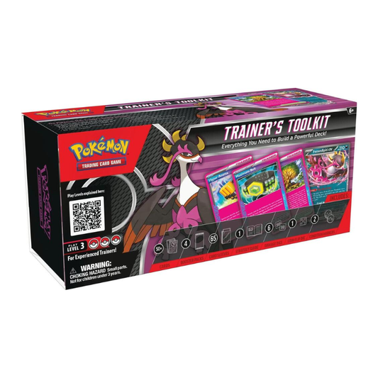 Pokemon TCG: Pokemon Trainers Tool Kit (2025)